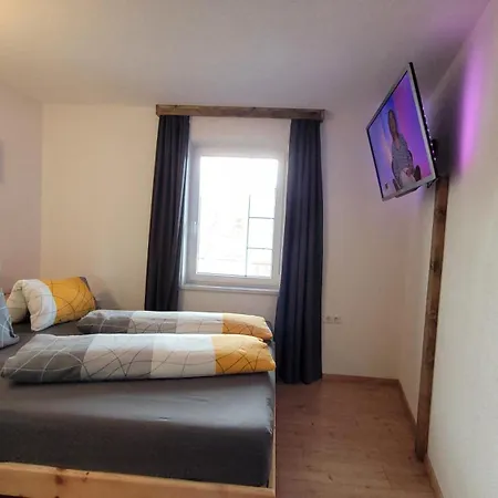 Appartement Alpenzauber Tilg à Imst Extérieur photo