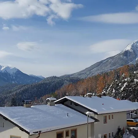Appartement Alpenzauber Tilg à Imst Extérieur photo