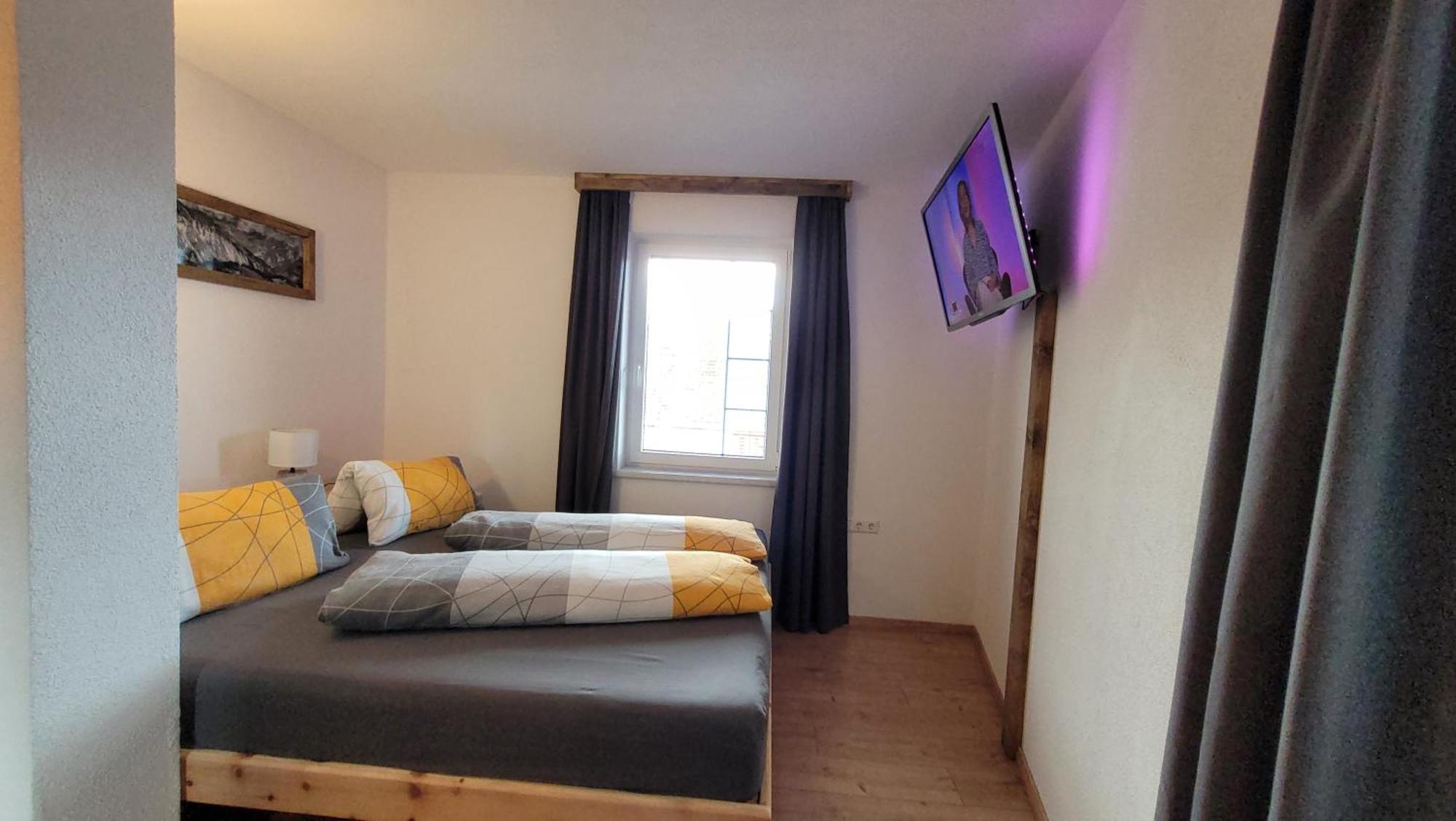 Appartement Alpenzauber Tilg *