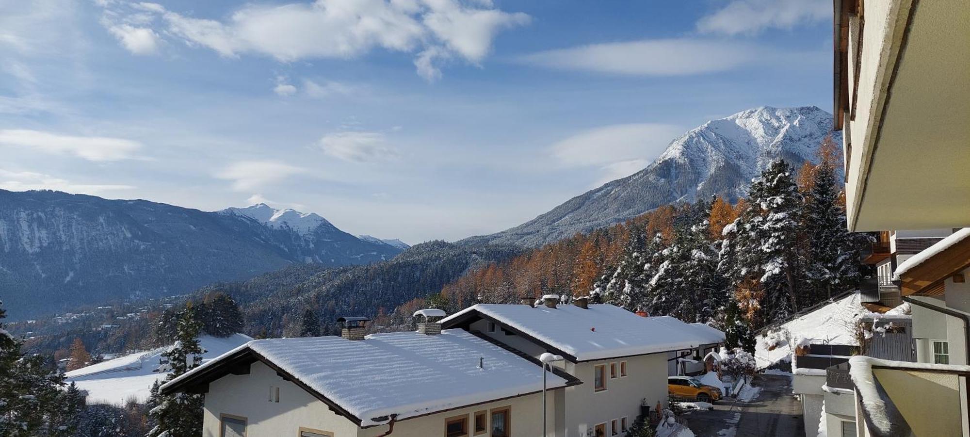 Appartement Alpenzauber Tilg *