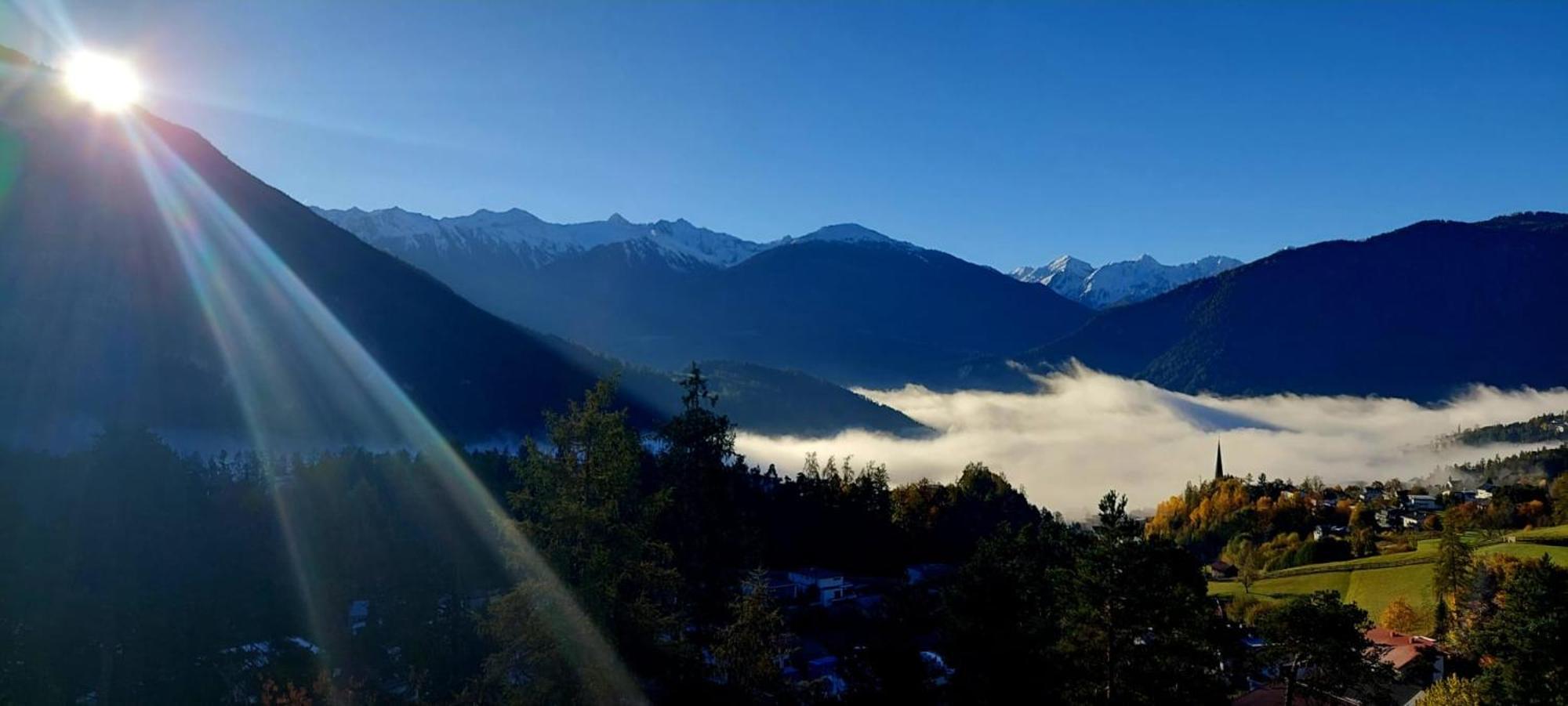 Alpenzauber Tilg Appartement