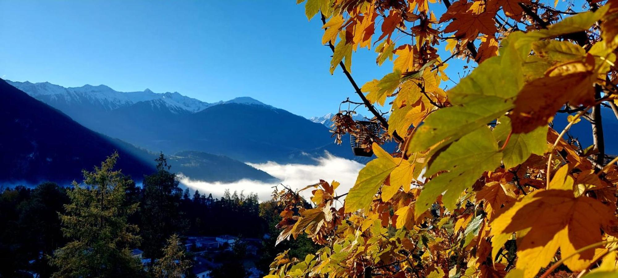 Appartement Alpenzauber Tilg Imst