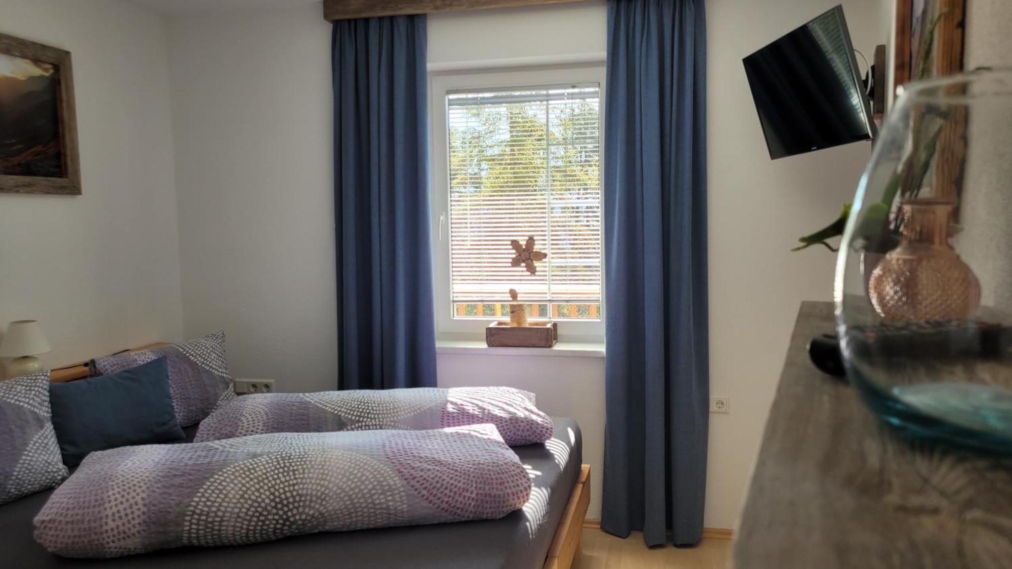 Appartement Alpenzauber Tilg *