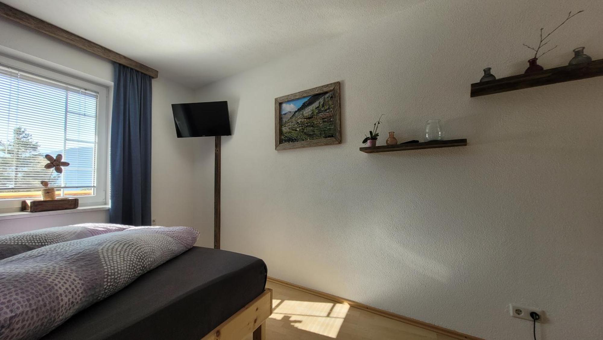 Alpenzauber Tilg Appartement