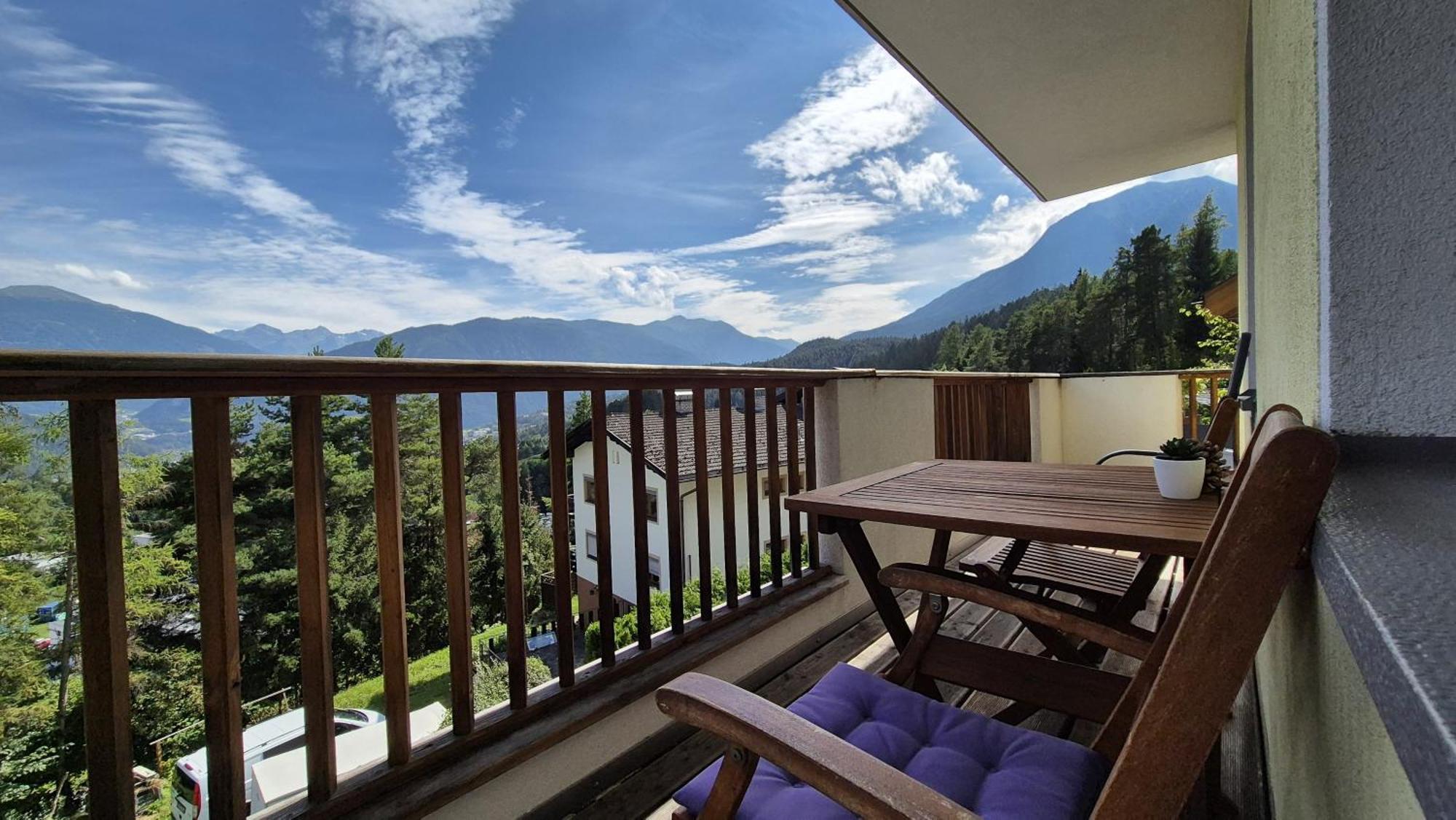 Alpenzauber Tilg Apartment Imst