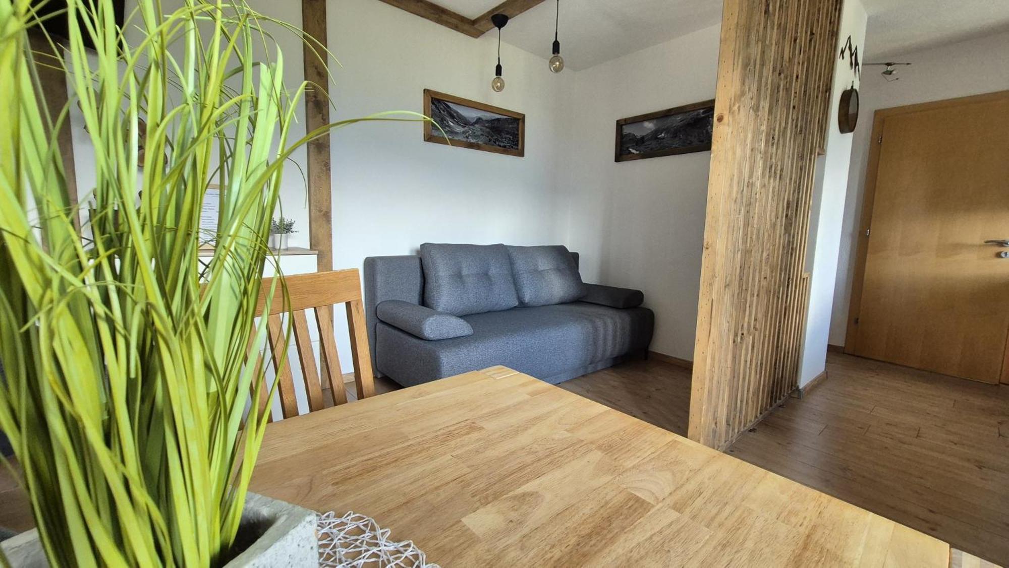Appartement Alpenzauber Tilg