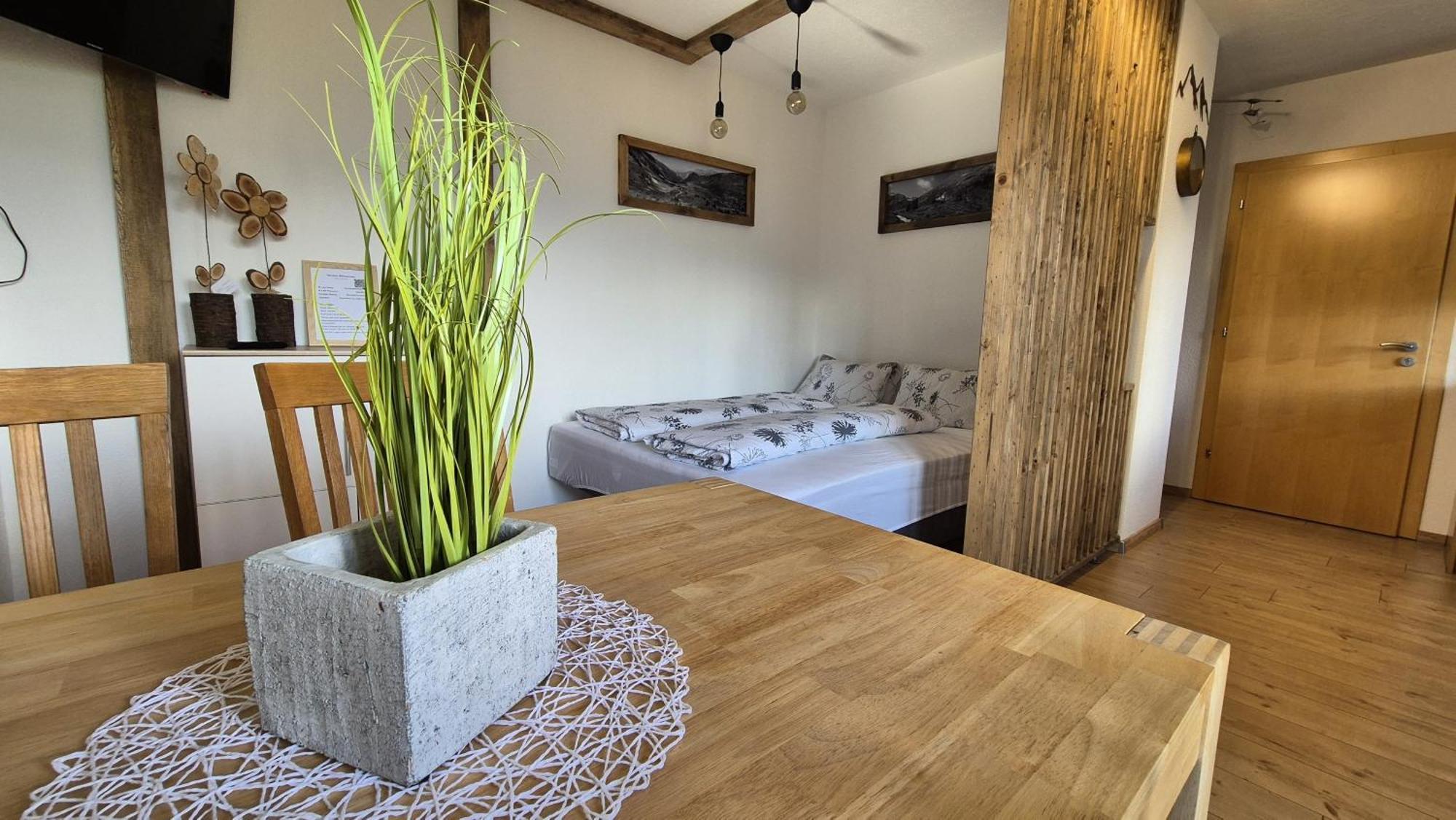 Appartement Alpenzauber Tilg *
