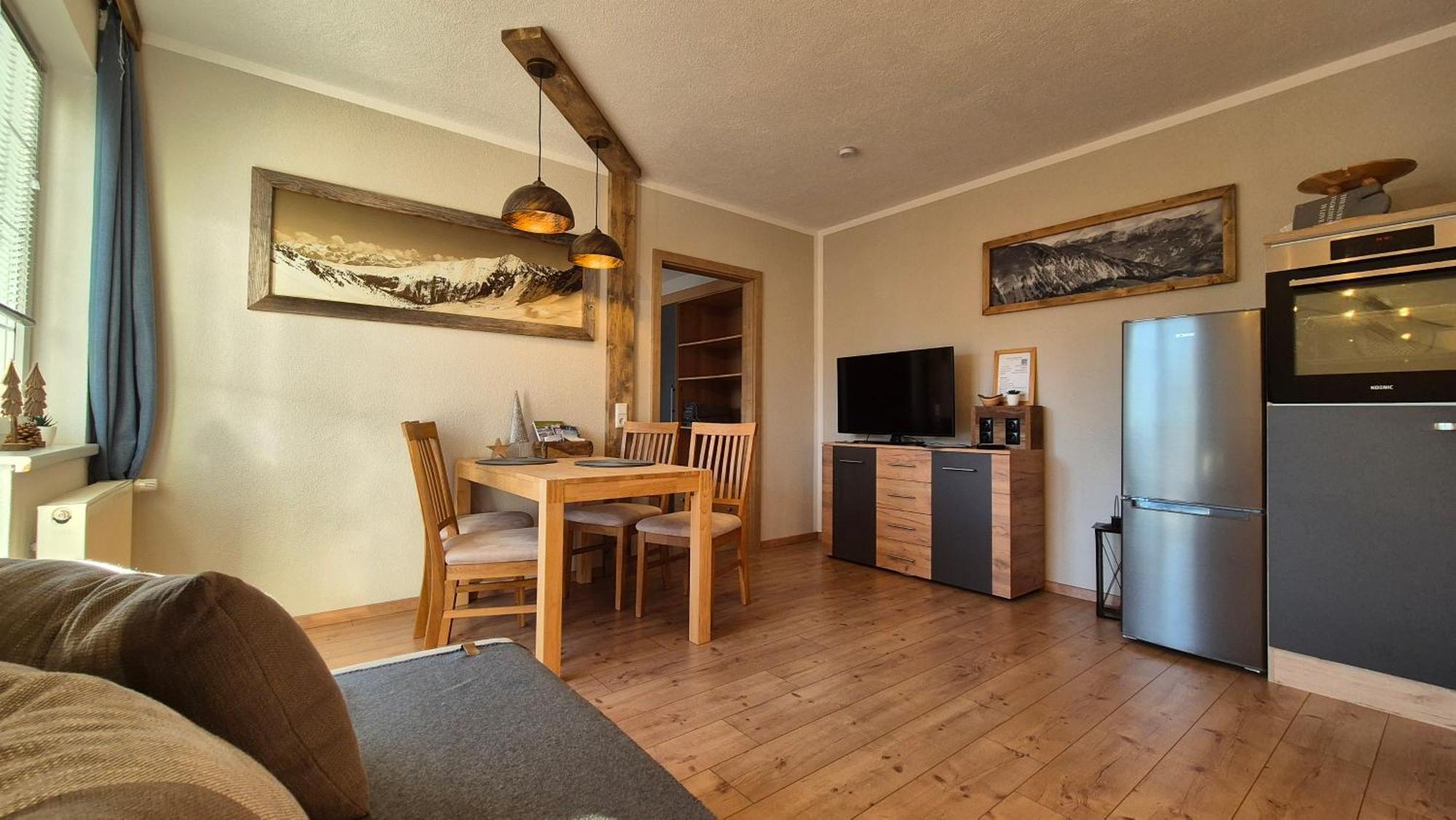 Alpenzauber Tilg Appartement