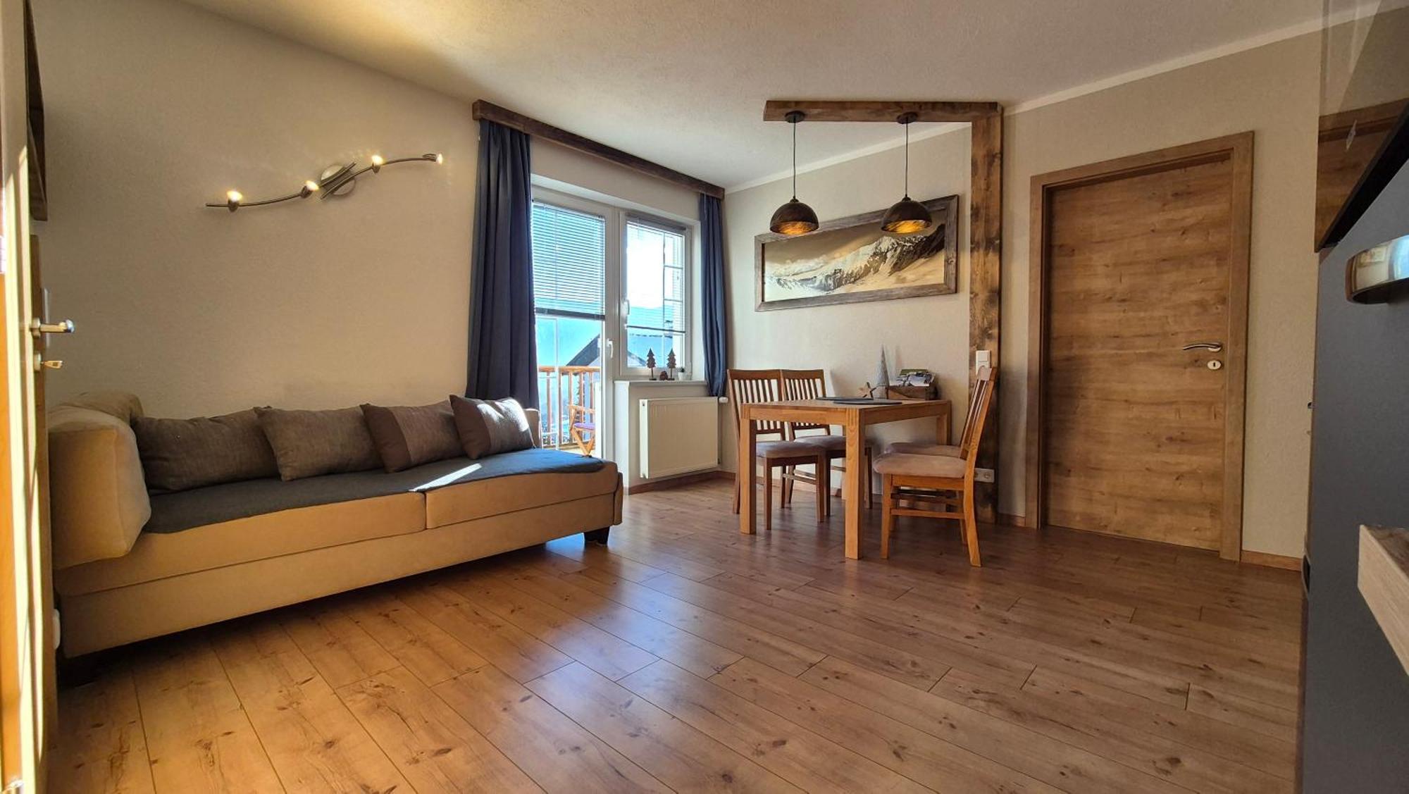 Appartement Alpenzauber Tilg